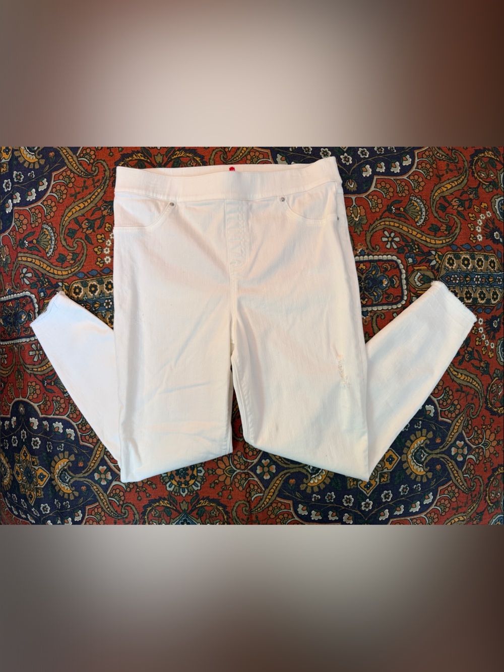 SPANX White Women’s Jeans